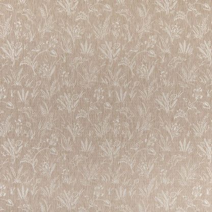 D4821 Floral,Novelty Briar Fawn Beige & Taupe Charlotte Fabrics