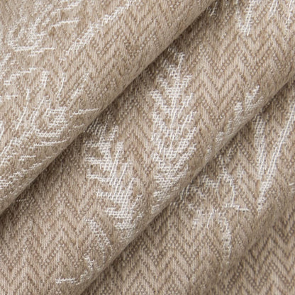 D4821 Floral,Novelty Briar Fawn Beige & Taupe Charlotte Fabrics