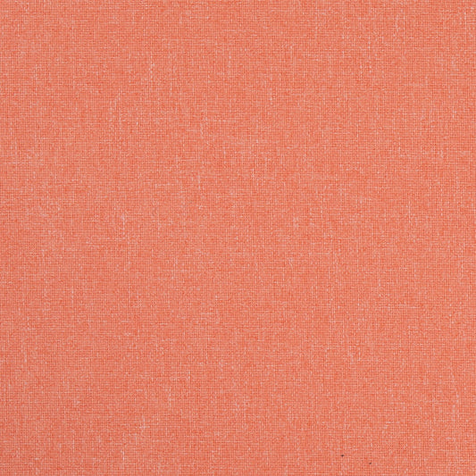 D4825 Plain & Solid Cantaloupe Coral & Peach Charlotte Fabrics