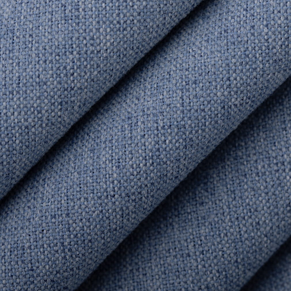 D4826 Plain & Solid Harbor Blue Charlotte Fabrics