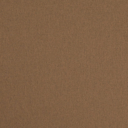 D4834 Plain & Solid Hazelnut Brown Charlotte Fabrics