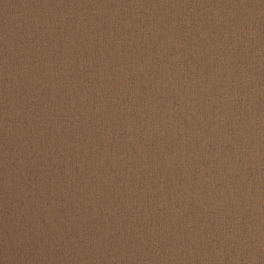 D4834 Plain & Solid Hazelnut Brown Charlotte Fabrics