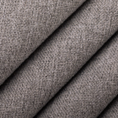 D4835 Plain & Solid Silver Grey & Silver Charlotte Fabrics