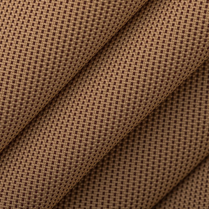 D4837 Plain & Solid Granola Brown Charlotte Fabrics