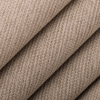 D4840 Plain & Solid Oatmeal Beige & Taupe Charlotte Fabrics