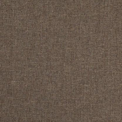 D4845 Plain & Solid Truffle Brown Charlotte Fabrics