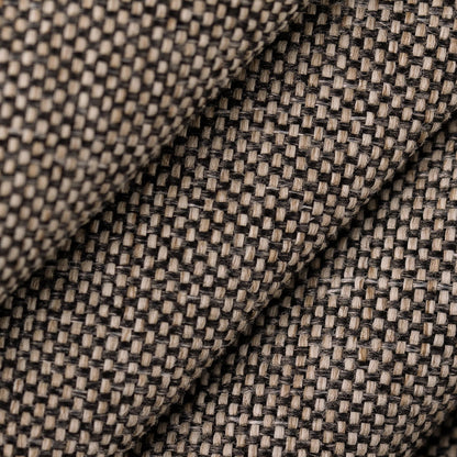D4845 Plain & Solid Truffle Brown Charlotte Fabrics