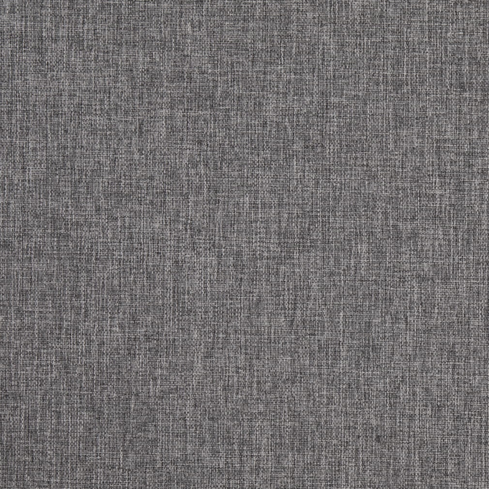 D4846 Plain & Solid Smoke Grey & Silver Charlotte Fabrics