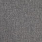 D4846 Plain & Solid Smoke Grey & Silver Charlotte Fabrics