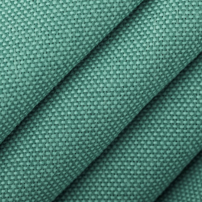 D4850 Plain & Solid Capri Aqua & Teal Charlotte Fabrics