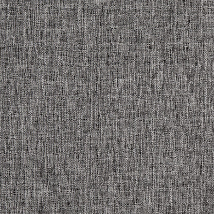D4854 Plain & Solid Pepper Grey & Silver Charlotte Fabrics