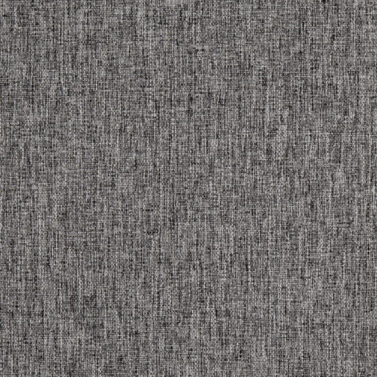 D4854 Plain & Solid Pepper Grey & Silver Charlotte Fabrics