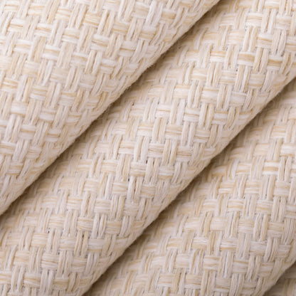 D4855 Plain & Solid Vanilla White & Ivory Charlotte Fabrics