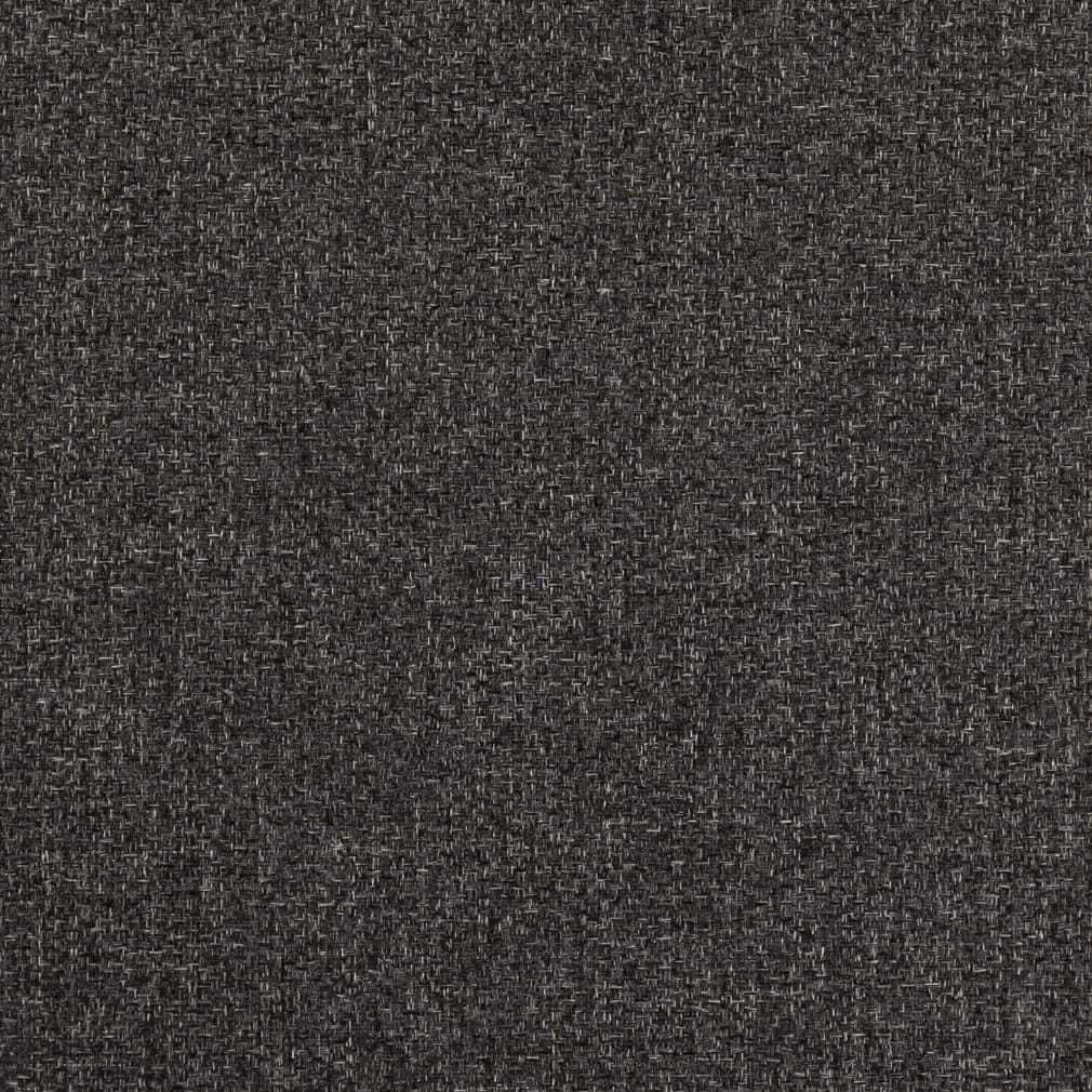 D4856 Plain & Solid Charcoal Grey & Silver Charlotte Fabrics