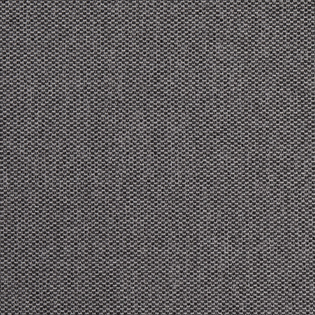 D4860 Plain & Solid Graphite Grey & Silver Charlotte Fabrics