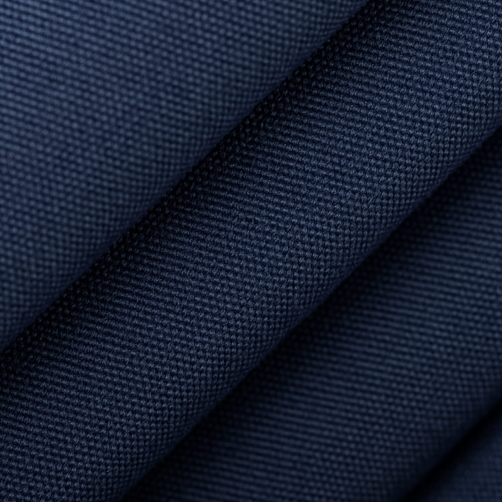 D4868 Plain & Solid Navy Blue Charlotte Fabrics