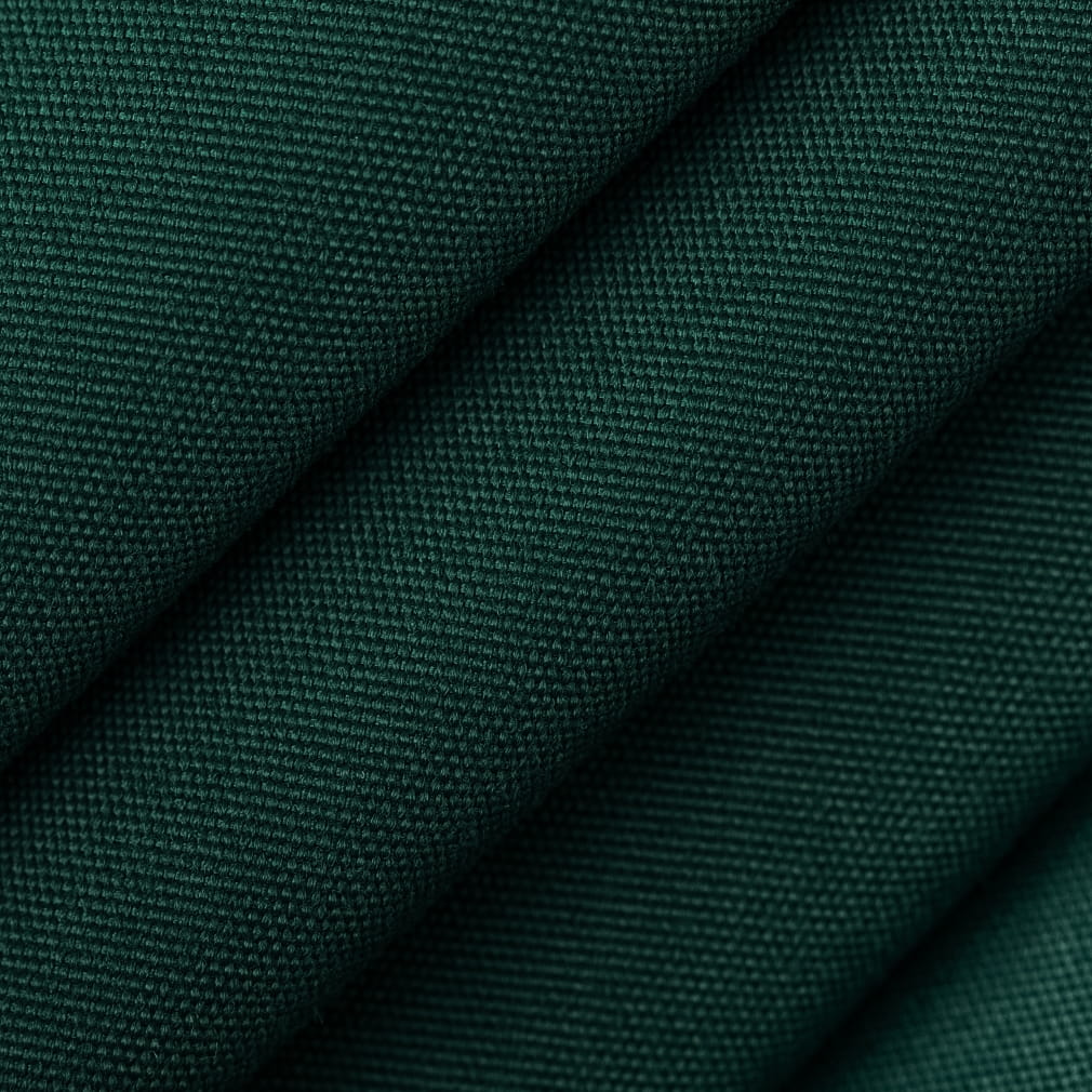 D4875 Plain & Solid Hunter Green Charlotte Fabrics