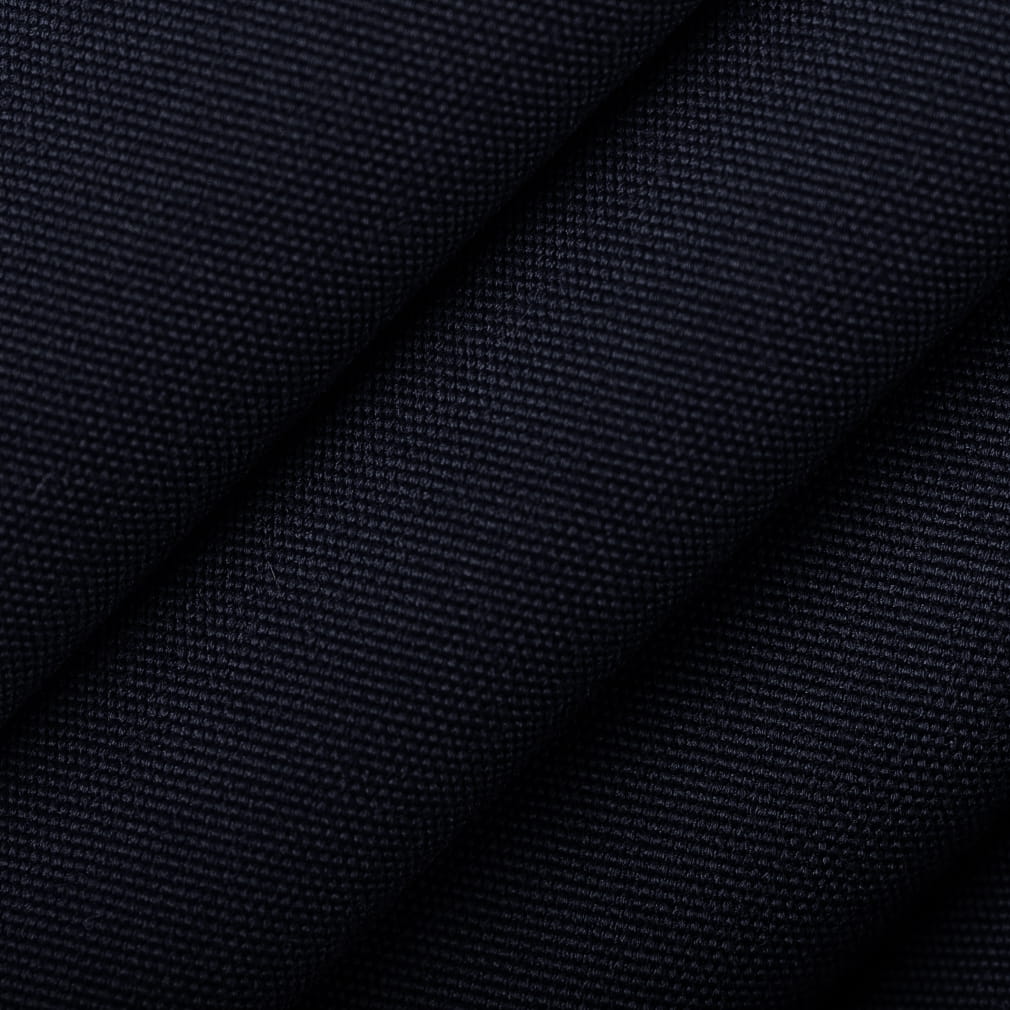 D4878 Plain & Solid Oxford Blue Charlotte Fabrics