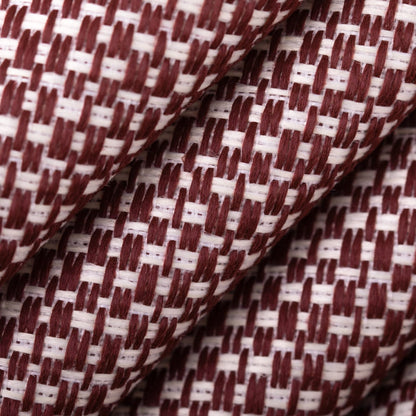 D4881 Plain & Solid Ruby Red & Burgundy Charlotte Fabrics