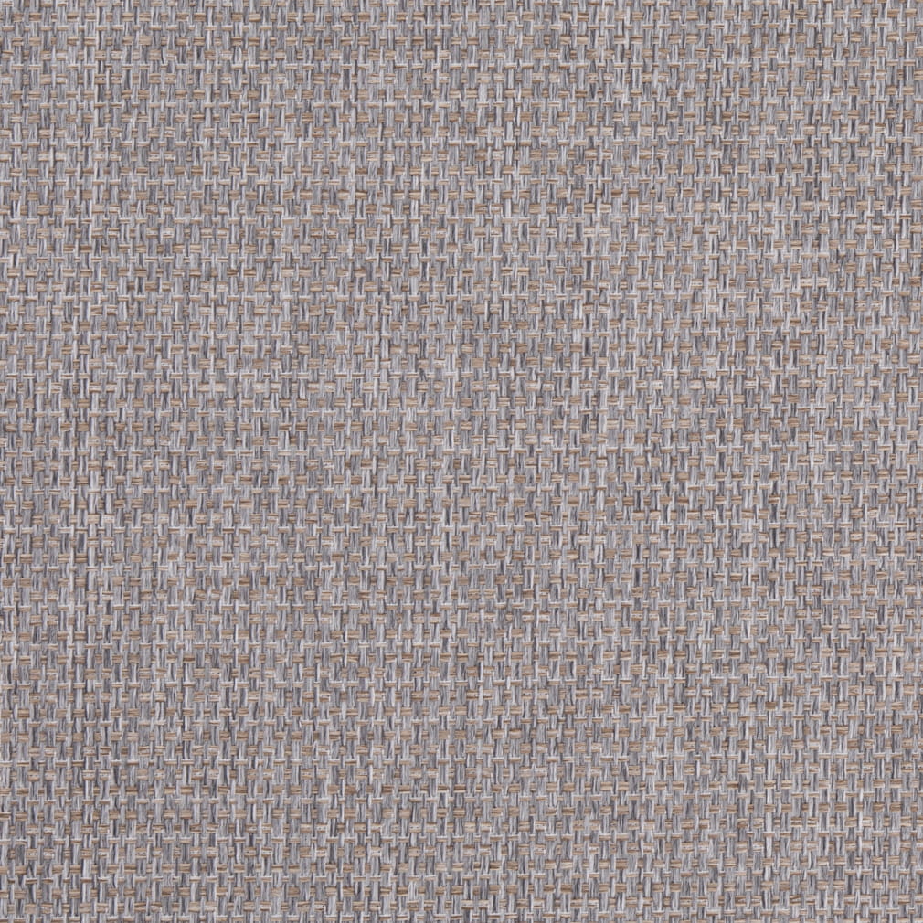 D4887 Plain & Solid Fog Grey & Silver Charlotte Fabrics