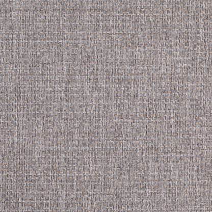 D4887 Plain & Solid Fog Grey & Silver Charlotte Fabrics