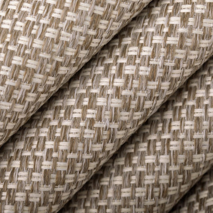 D4889 Plain & Solid Mushroom Beige & Taupe Charlotte Fabrics