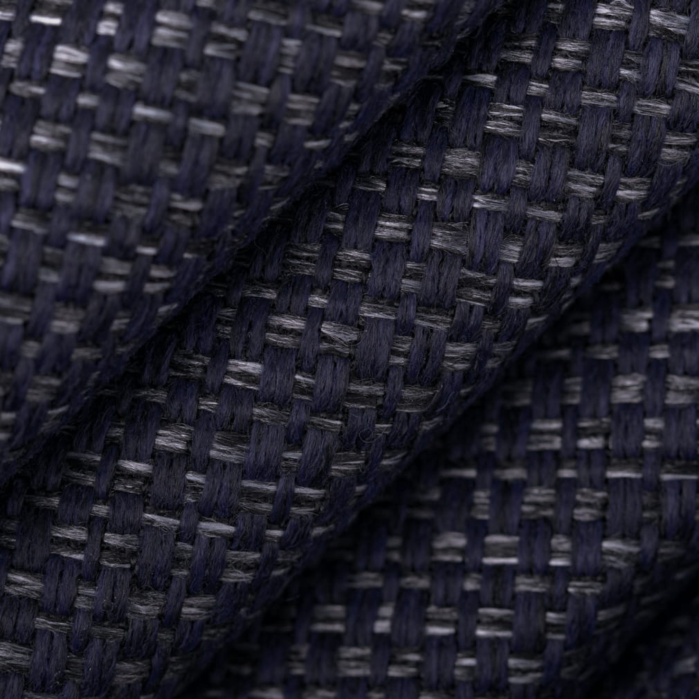 D4891 Plain & Solid Sapphire Blue Charlotte Fabrics