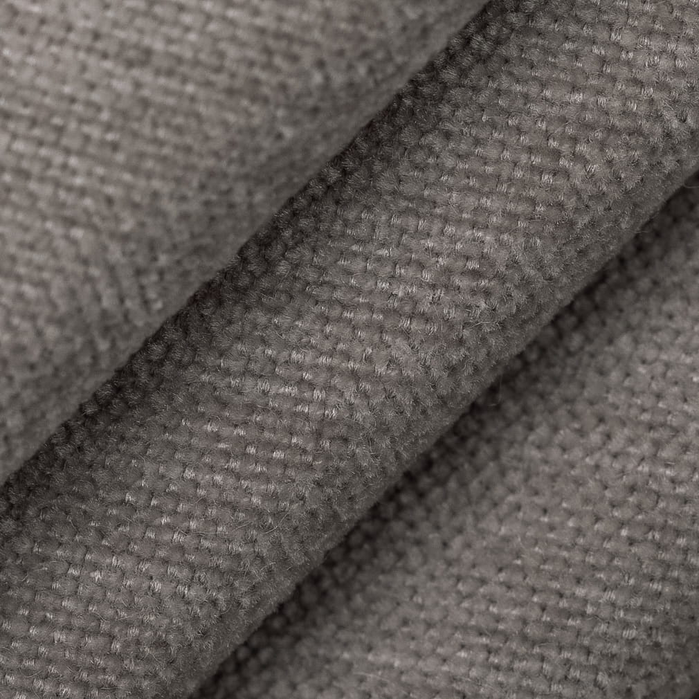 D4901 Plain & Solid Fossil Grey & Silver Charlotte Fabrics
