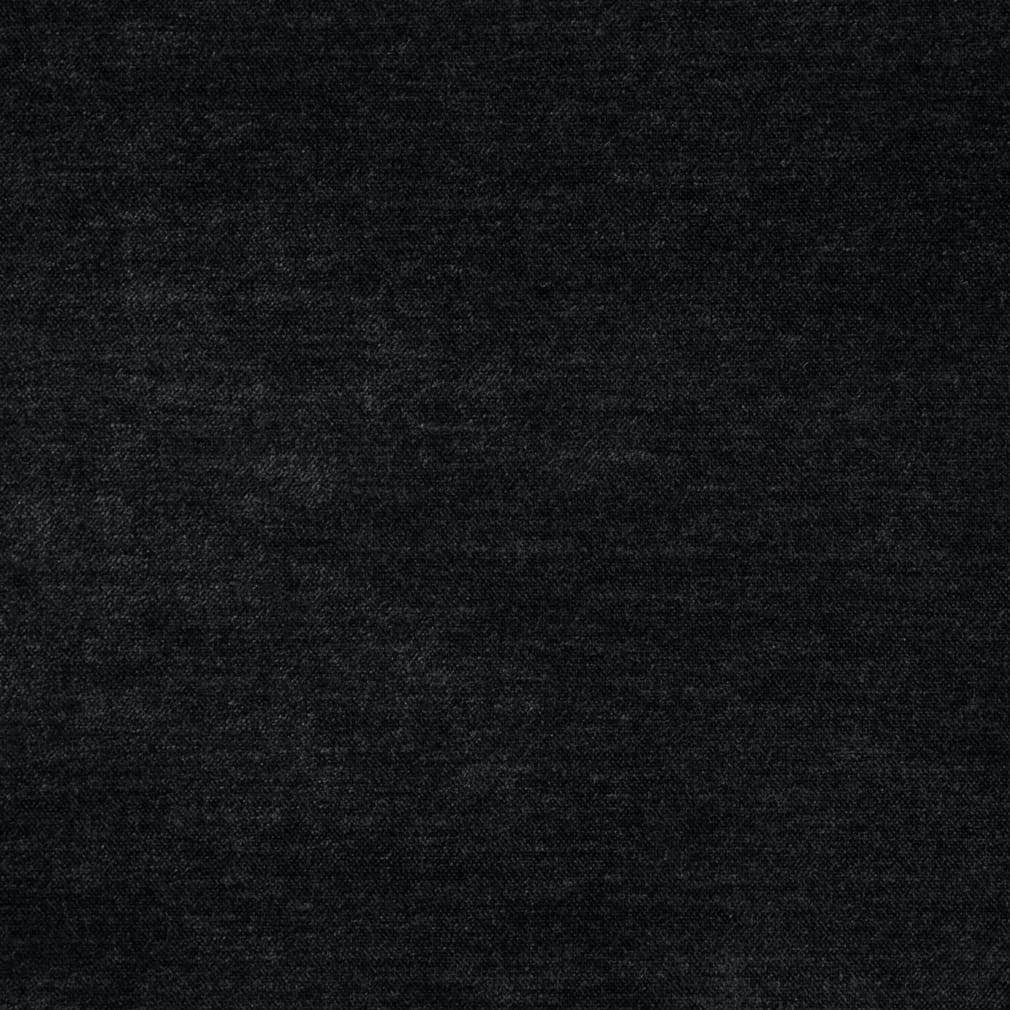 D4902 Plain & Solid Raven Black Charlotte Fabrics