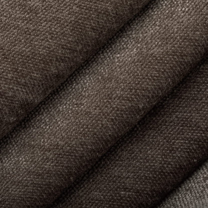 D4903 Plain & Solid Walnut Brown Charlotte Fabrics