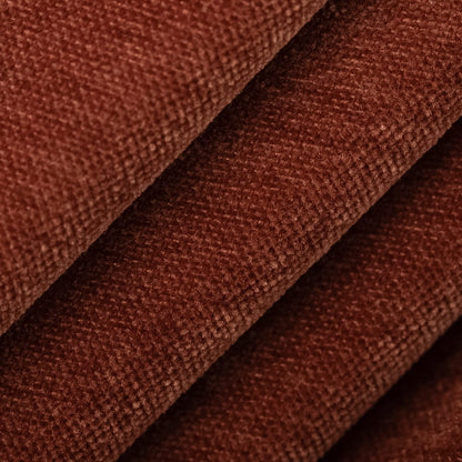 D4908 Plain & Solid Chili Pepper Orange & Rust Charlotte Fabrics