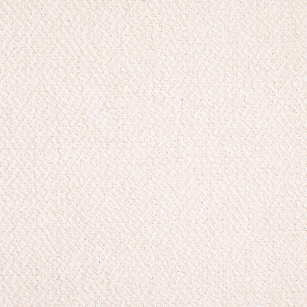 D4912 Plain & Solid Chalk White & Ivory Charlotte Fabrics