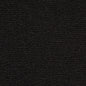 D4917 Plain & Solid Onyx Black Charlotte Fabrics