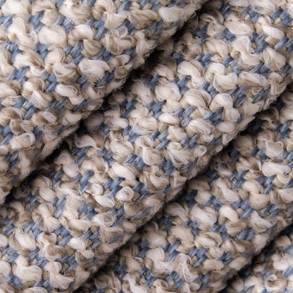 D4919 Plain & Solid Granite Blue Charlotte Fabrics