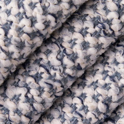 D4921 Plain & Solid Delft Blue Charlotte Fabrics