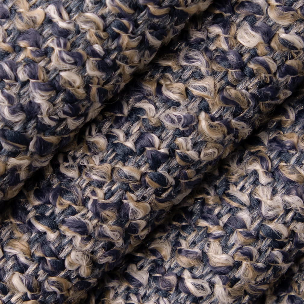 D4923 Plain & Solid Storm Blue Charlotte Fabrics