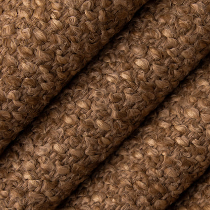 D4928 Plain & Solid Almond Brown Charlotte Fabrics