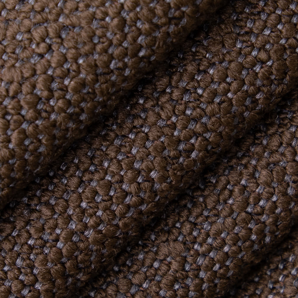 D4929 Plain & Solid Hickory Brown Charlotte Fabrics