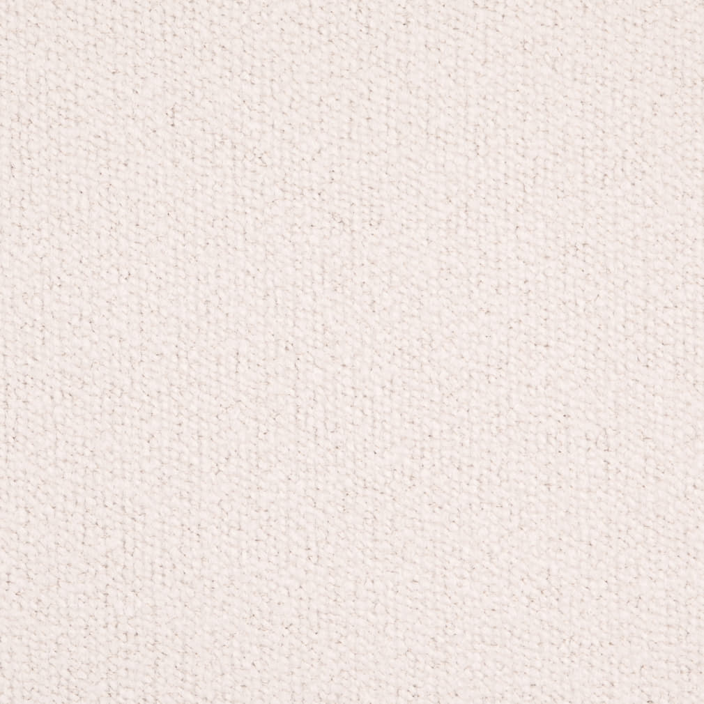 D4930 Plain & Solid Snow White & Ivory Charlotte Fabrics
