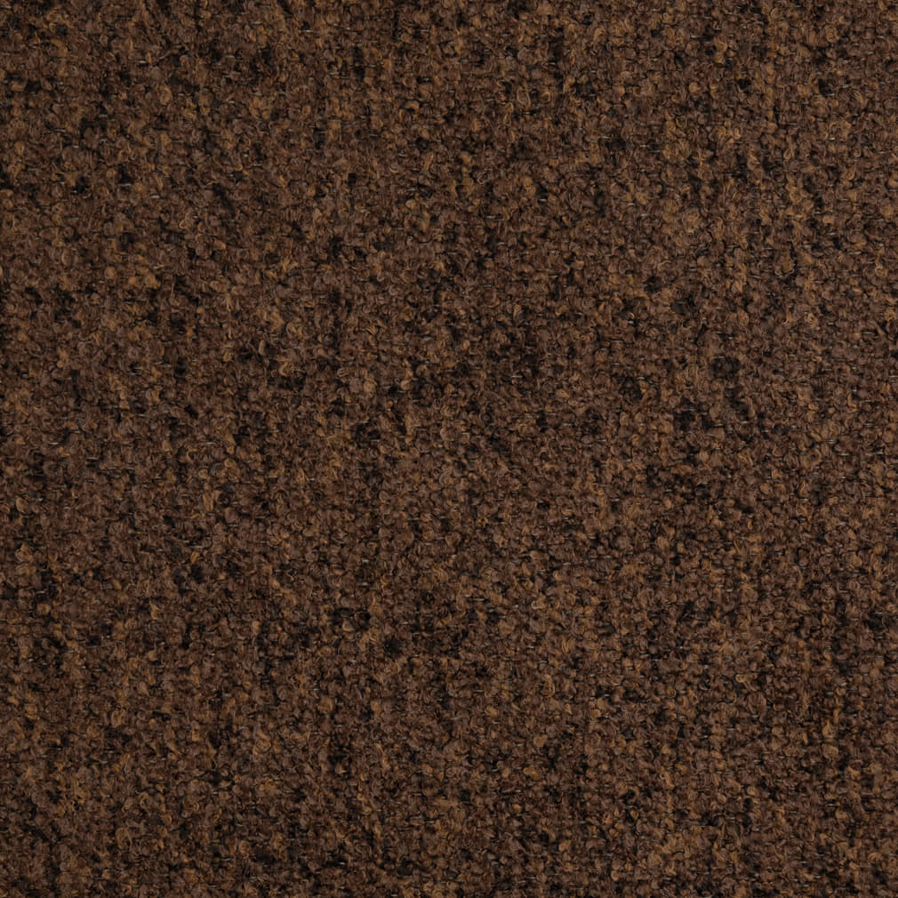 D4935 Plain & Solid Walnut Brown Charlotte Fabrics