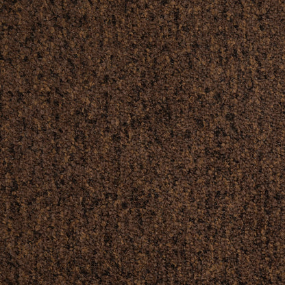 D4935 Plain & Solid Walnut Brown Charlotte Fabrics