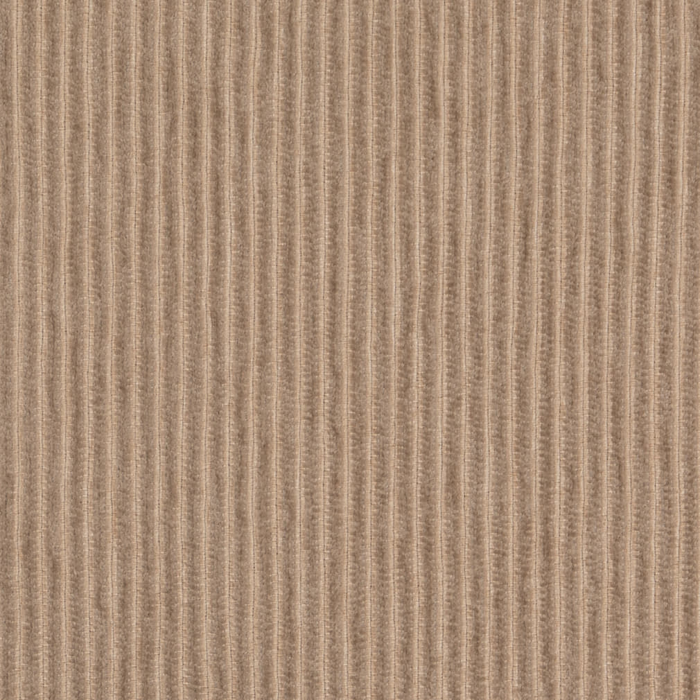D4938 Corduroy,Small Scale,Stripe Oat Beige & Taupe Charlotte Fabrics