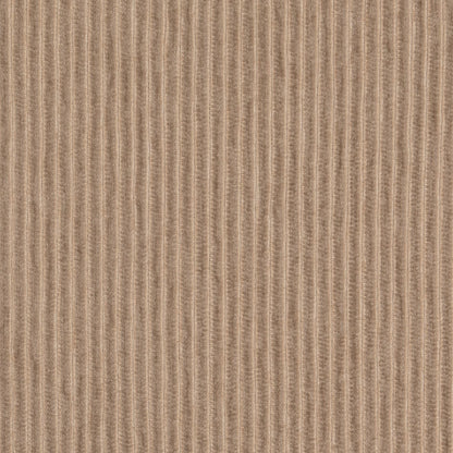 D4938 Corduroy,Small Scale,Stripe Oat Beige & Taupe Charlotte Fabrics