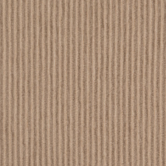 D4938 Corduroy,Small Scale,Stripe Oat Beige & Taupe Charlotte Fabrics