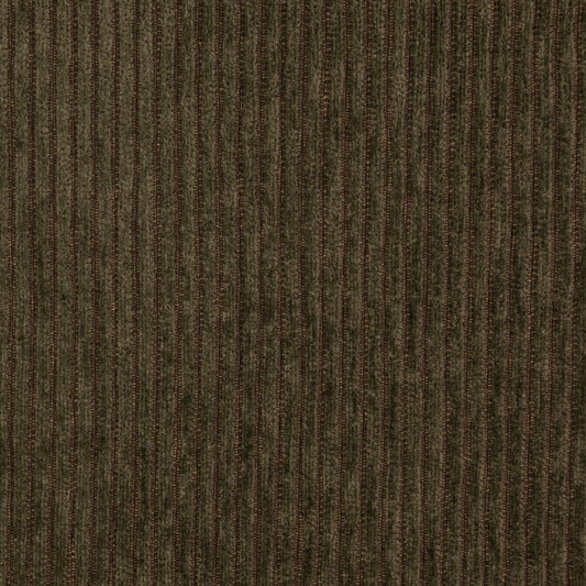 D4943 Corduroy,Small Scale,Stripe Herbal Green Charlotte Fabrics