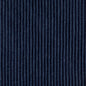 D4944 Corduroy,Small Scale,Stripe Blueberry Blue Charlotte Fabrics