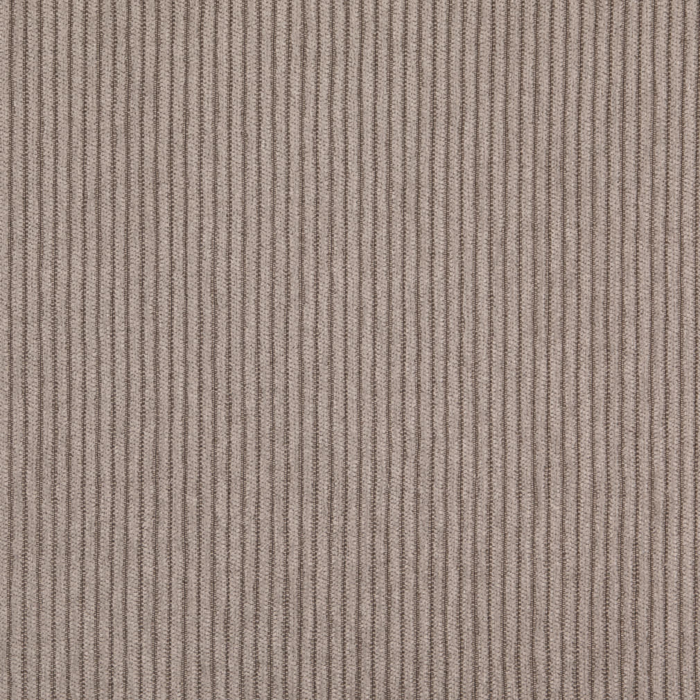 D4945 Corduroy,Small Scale,Stripe Fog Grey & Silver Charlotte Fabrics