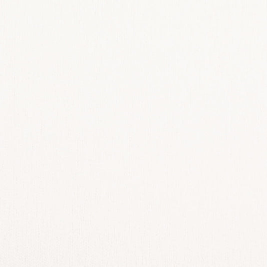 D4948 Plain & Solid Cloud White & Ivory Charlotte Fabrics
