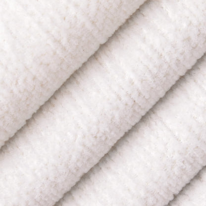 D4948 Plain & Solid Cloud White & Ivory Charlotte Fabrics