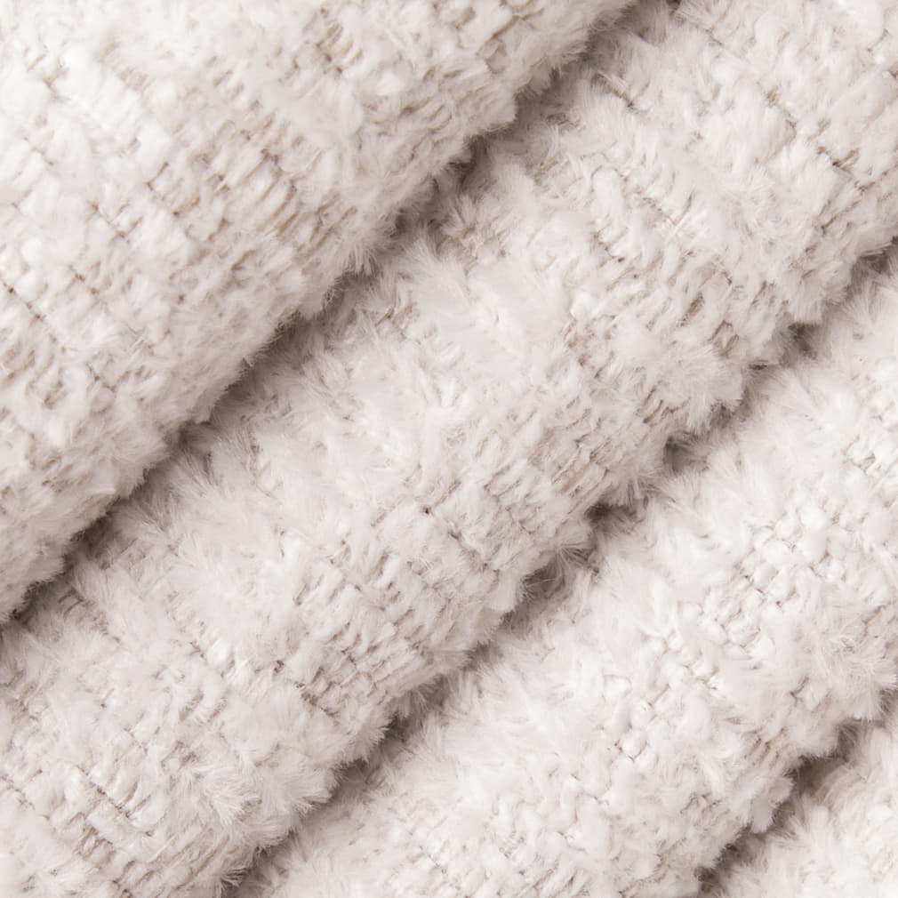 D4949 Plain & Solid Alabaster White & Ivory Charlotte Fabrics